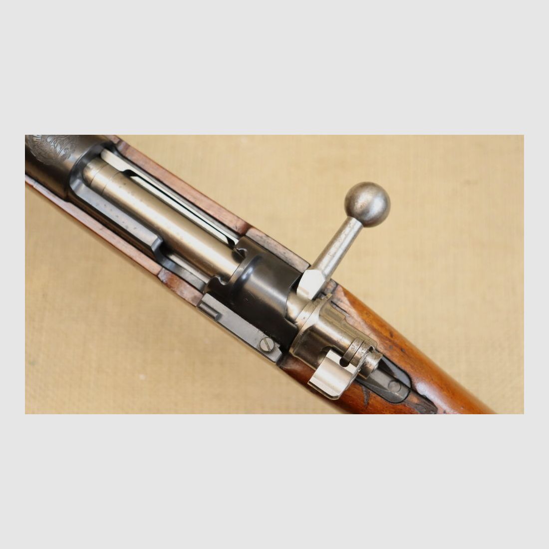 Mauser 98/38 Perzië 8x57JS