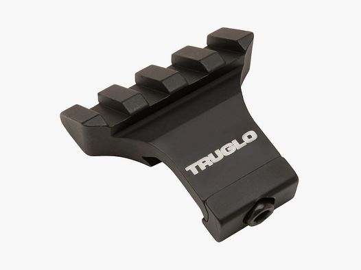 Adaptador de montaje Picatinny Truglo 45 grados