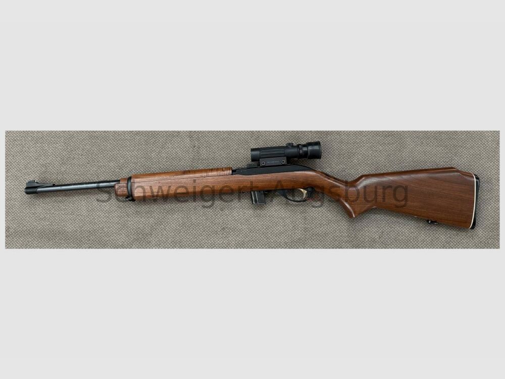 Marlin 898 M2 KK-Selbstladebüchse .22lr