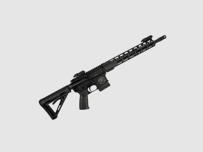 Bavarian Tactical Systems BTS-15 SBR MLOK 14,5" .223Rem.