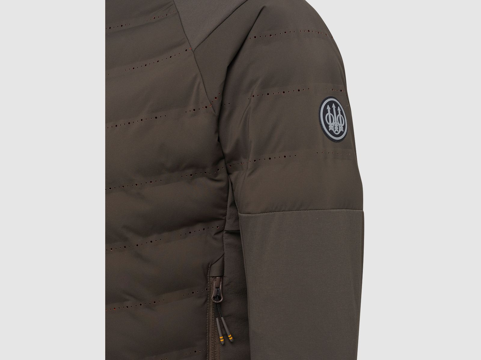 Beretta Bezoar Hybrid Jacket Brown Bark, image 4 of 5