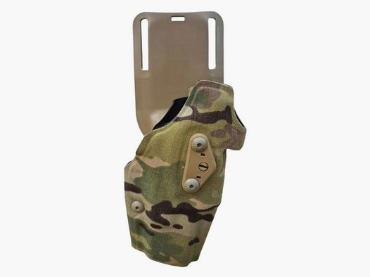Kabura SAFARILAND, Glock 19, 45, 19X, ALS, MULTICAM, Optic 6354DO, PRAWA