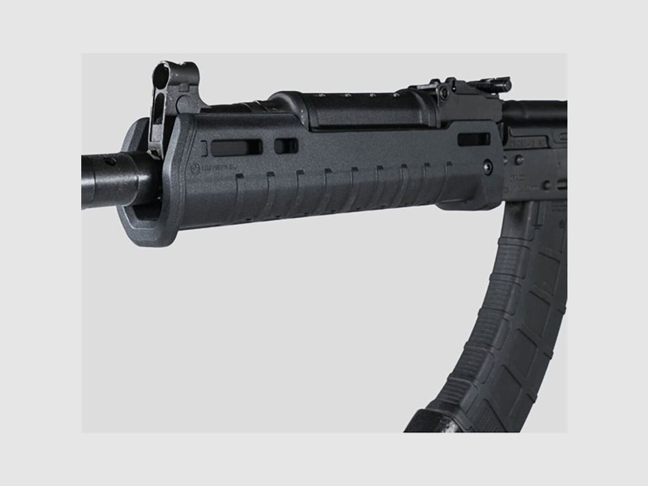 MAGPUL ZHUKOV-U HANDGUARD M-LOK FOR AK47/74 BLACK, image 7 of 10