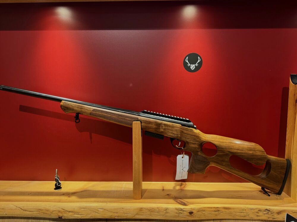 Anschütz 1771 G-15x1 Lochschaft,510mmLL,Druckpunktabzug