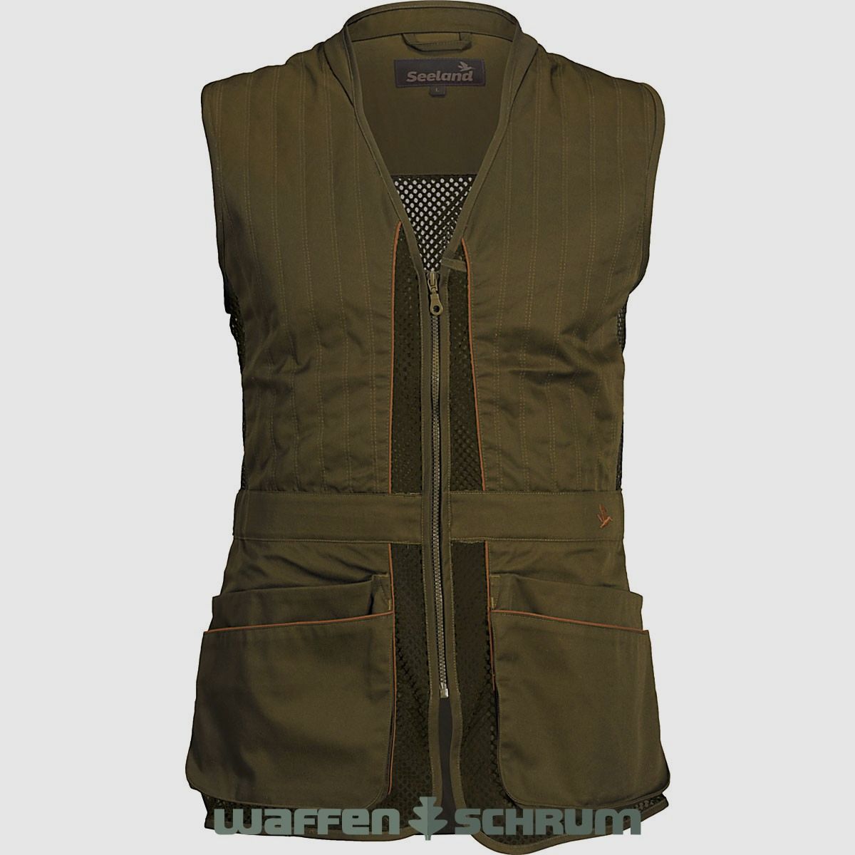 Seeland Schießweste Skeet II Duffel Green
