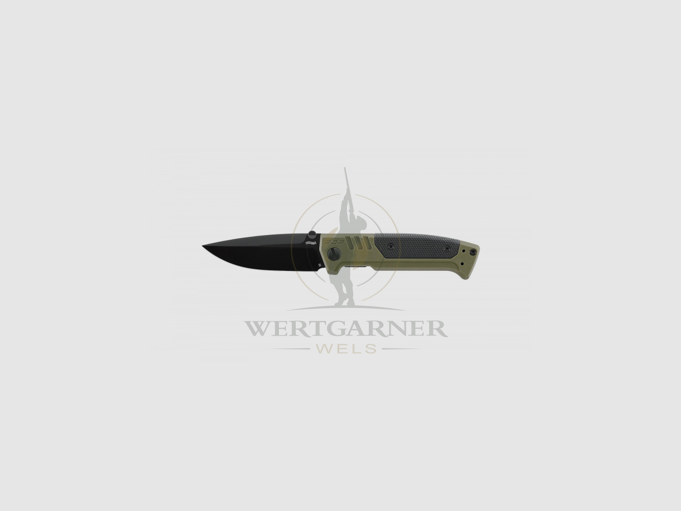 Walther PDP Spearpoint Folder OD, Bild 1 von 3