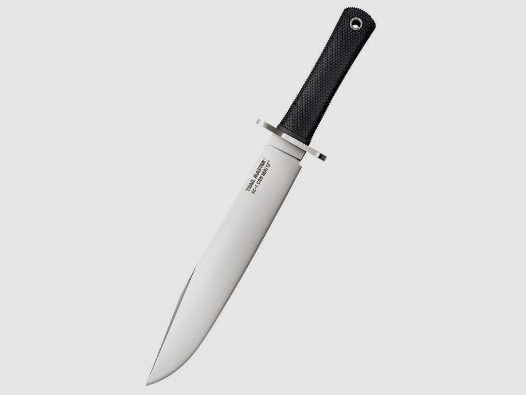 Cold Steel Trail Master Bowiemesser San Mai Stahl