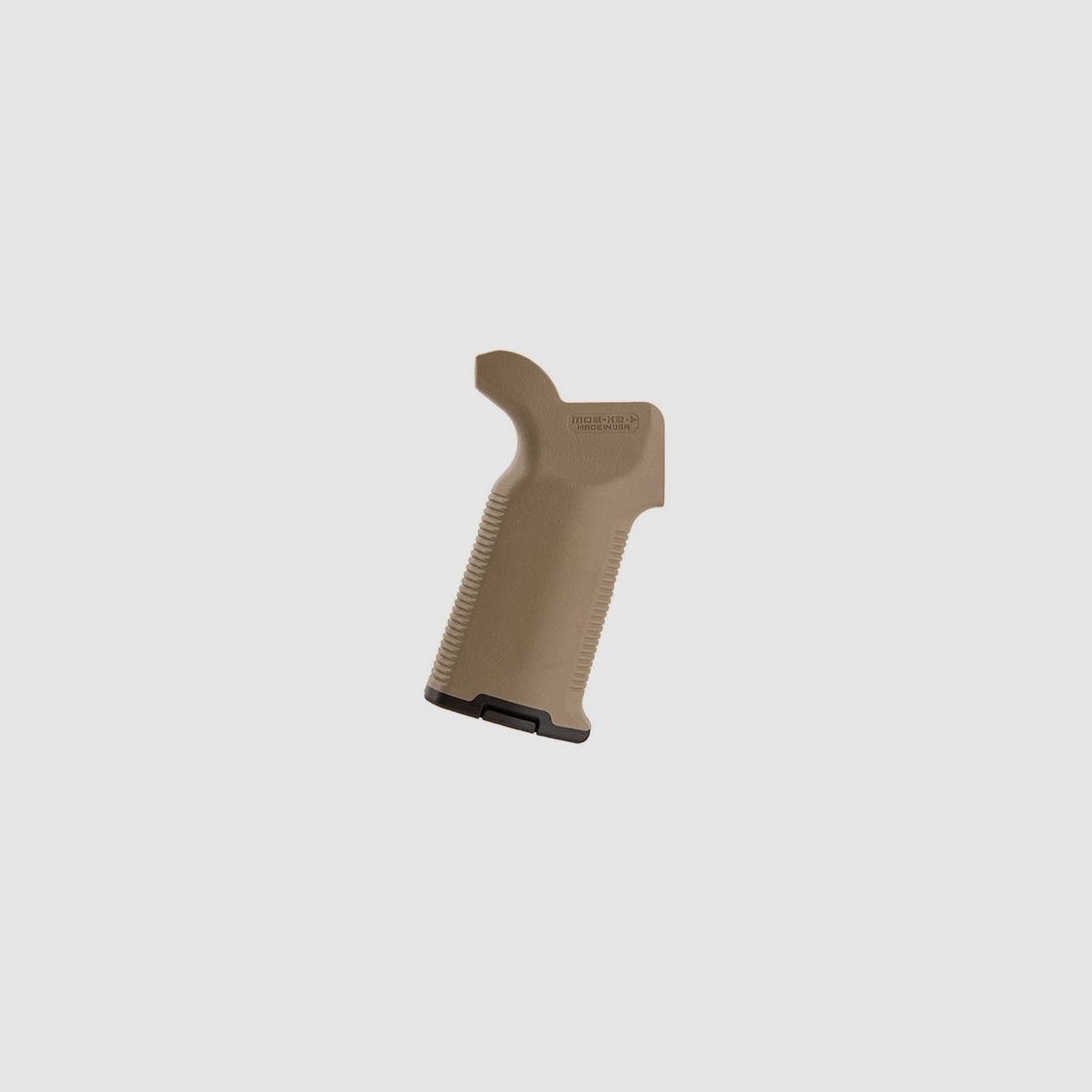 MAGPUL MOE K2+ GRIP POLYMER FOR AR15/M4 FDE, image 3 of 8