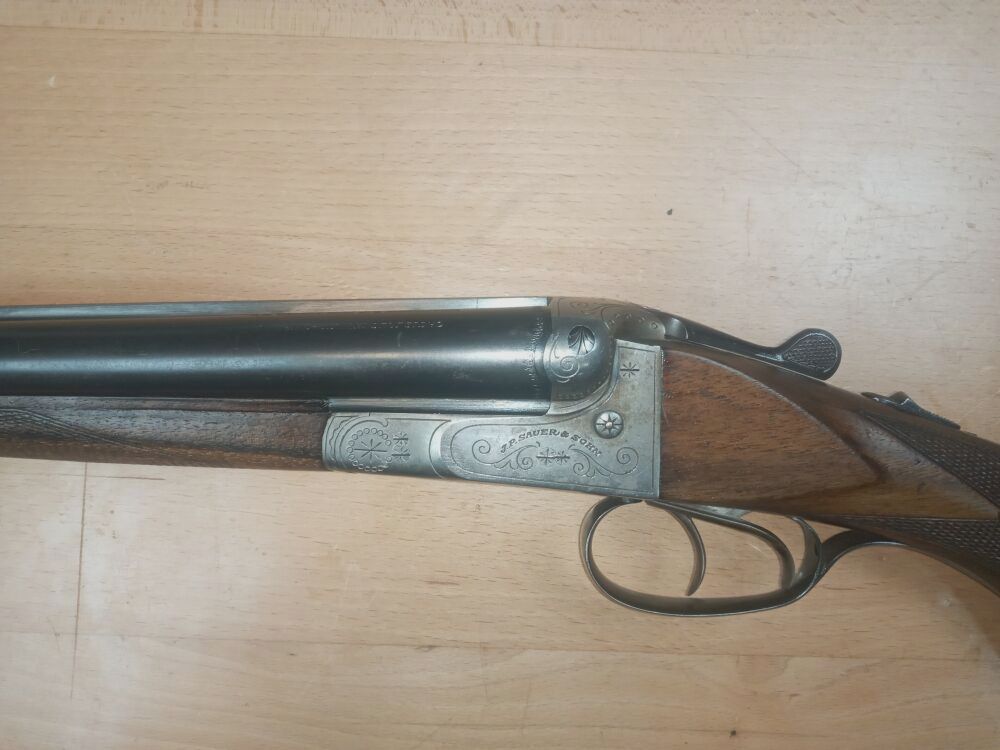 Sauer & Sohn, Eckernförde