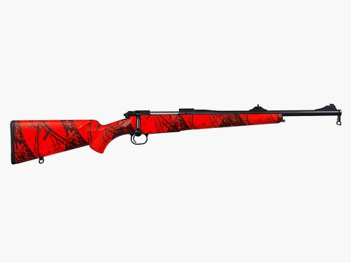 Mauser M12 Trail mit Handspannung