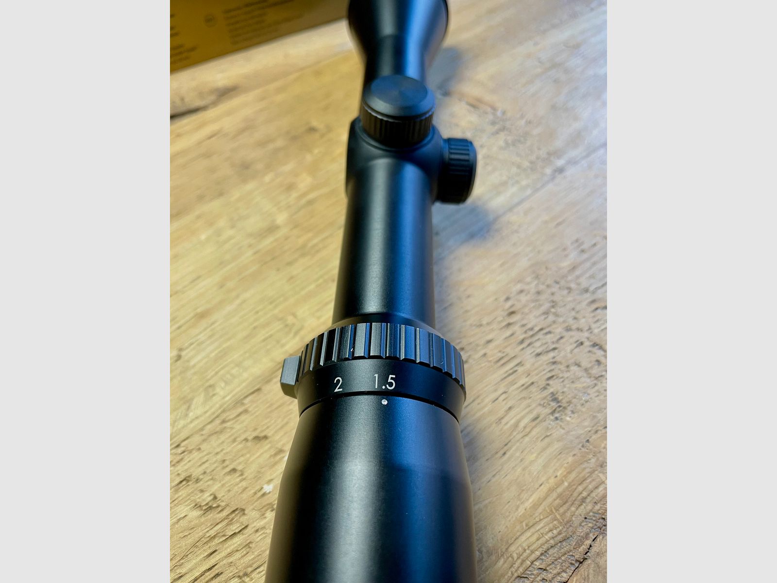 Bushnell Zielfernrohr Trophy XLT 1,5 – 6 x 44 mm 4A