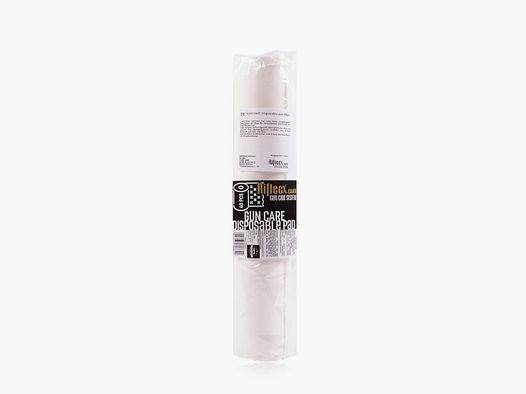 Rifle CX Reinigungsunterlage (Einweg)