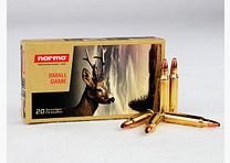 NORMA .223 Remington, ORYX 55 grs