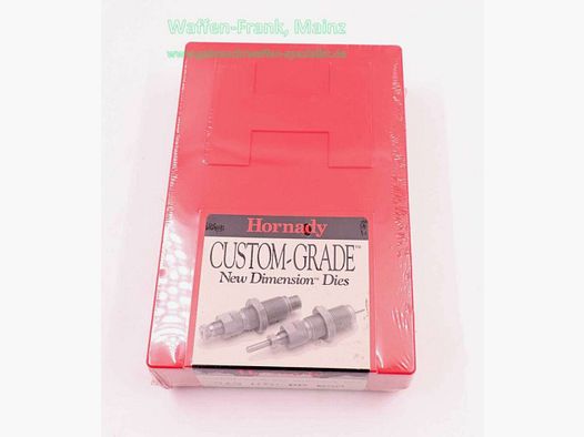 Hornady / USA Die set 2-piece .243 WSSM