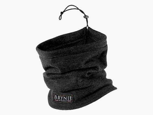 Brynje Brynje Arctic Schlauchschal Double schwarz