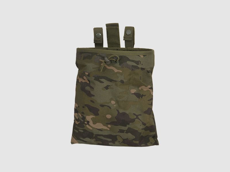 Roll-Up Dump Pouch - MT [8FIELDS]