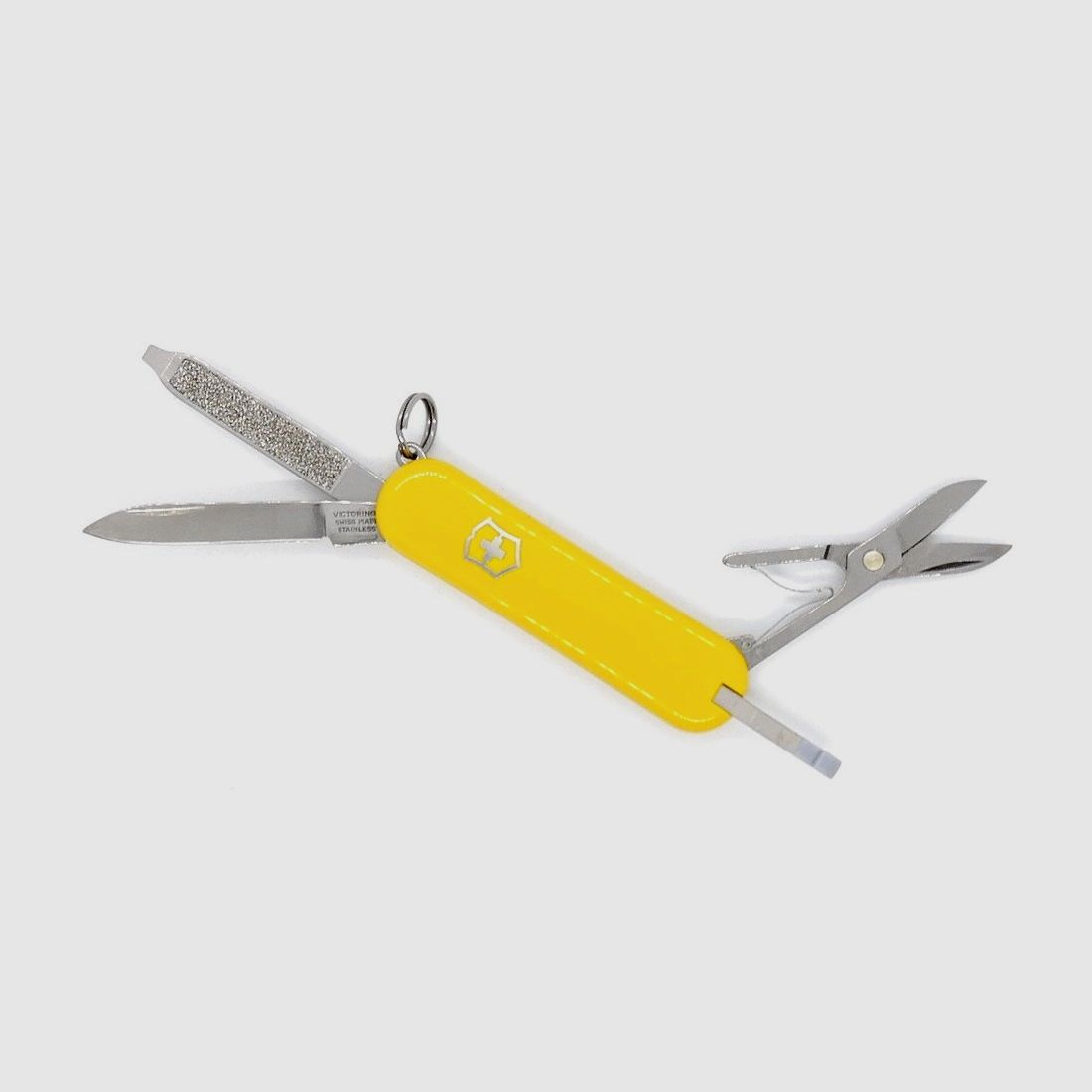 Victorinox Classic SD Sunny Side gelb Klappmesser