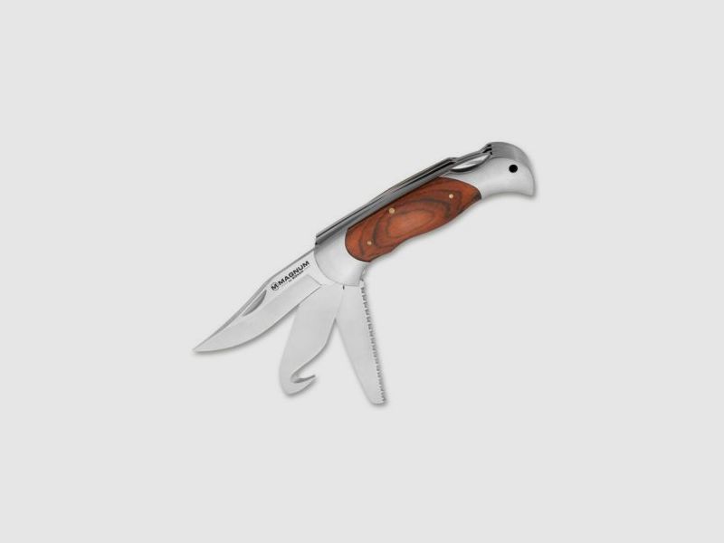 Coltello a serramanico Magnum Classic Hunter