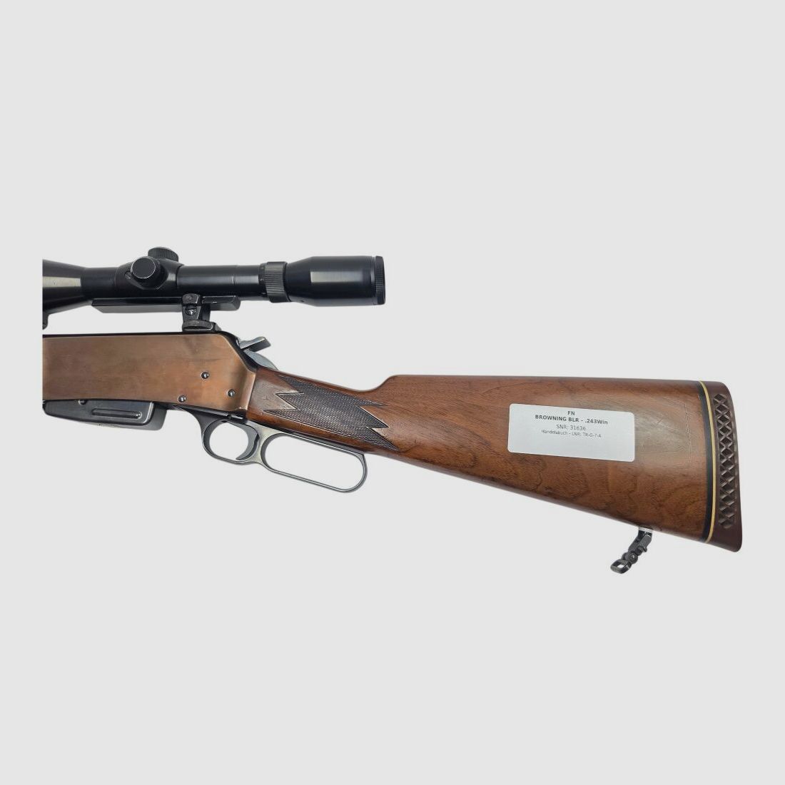 FN Browning BLR, Bild 5 von 6