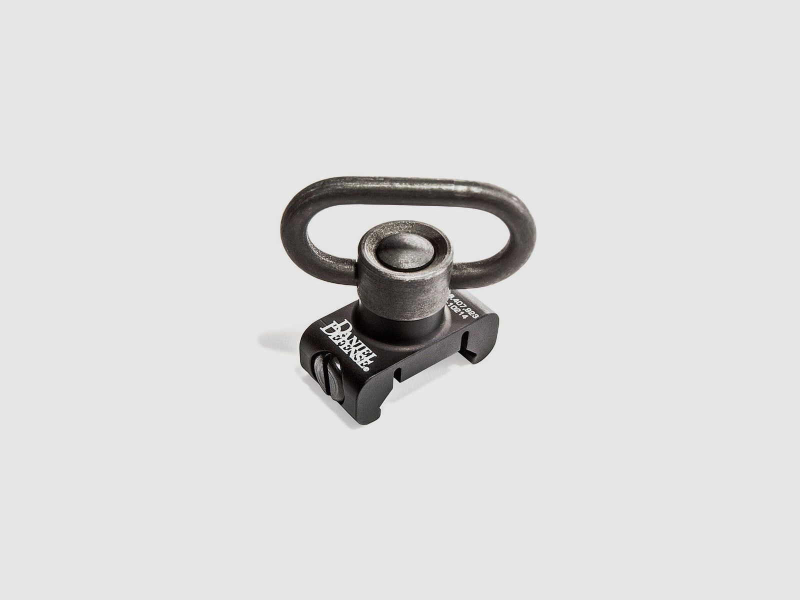 Daniel Defense Rail Mount QD Swivel Attacco