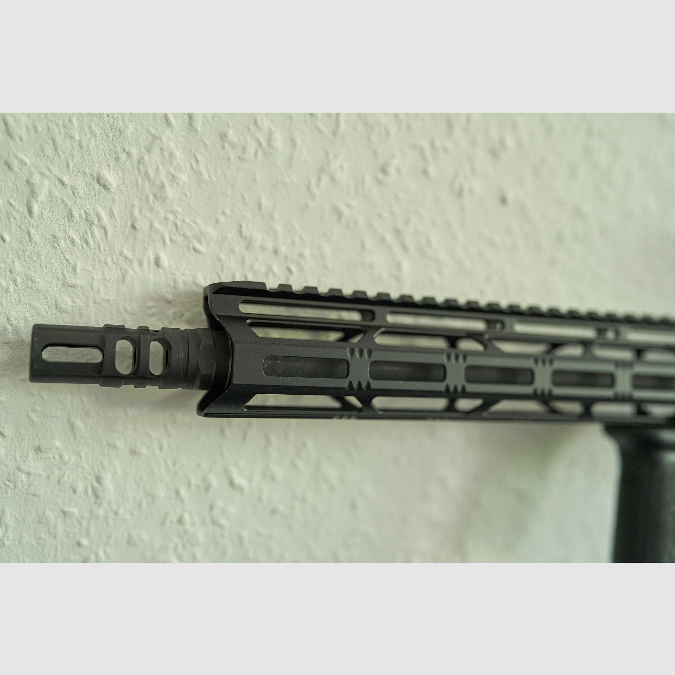 Tippmann Arms M4-22 LTE OD-Green .22 lr – ottime condizioni, circa 25 colpi, accessori Vortex/Hera/Magpul