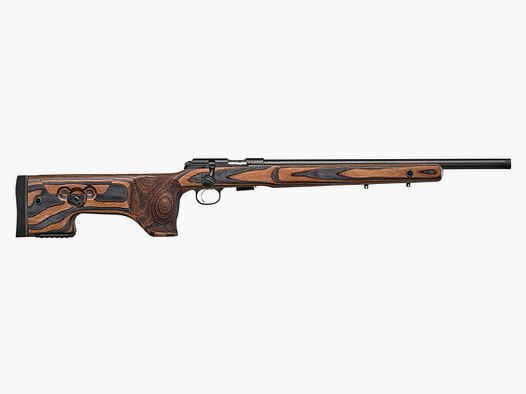 CZ 457 Range Repetierbüchse Kal .22 lfB.