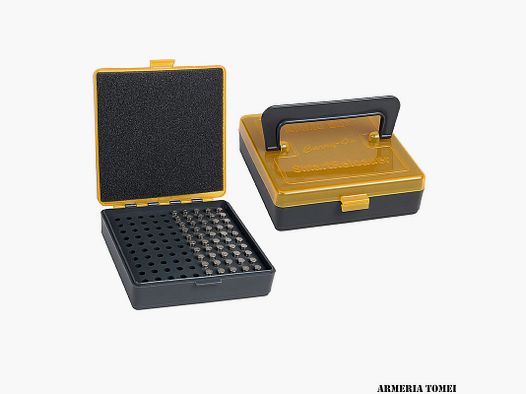 SMART RELOADER – MUNITIEBOX ‘Carry-On’ Rimfire .22Lr. (196 schoten)