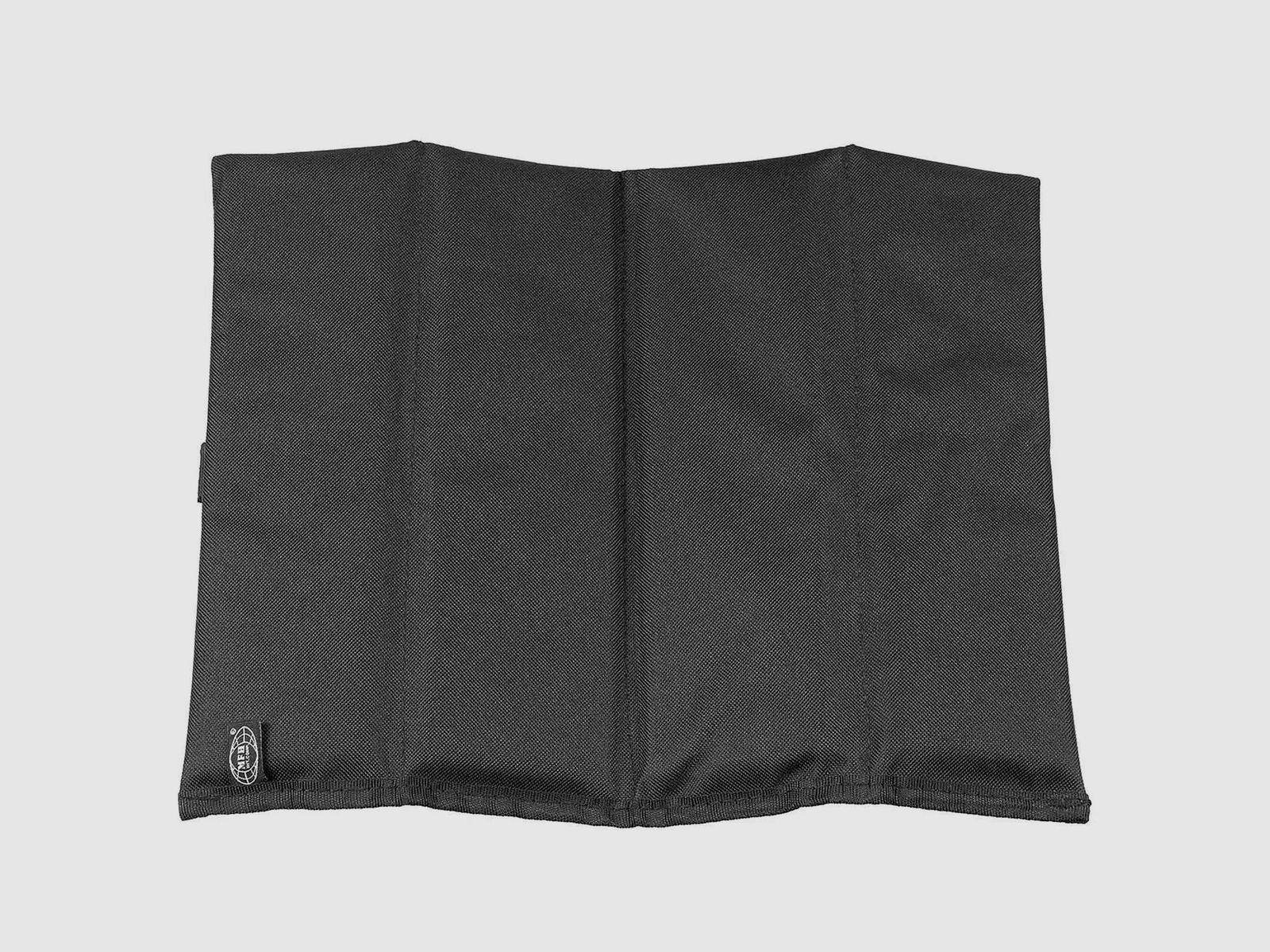 MFH MFH Coussin de Siège Pliable - Noir