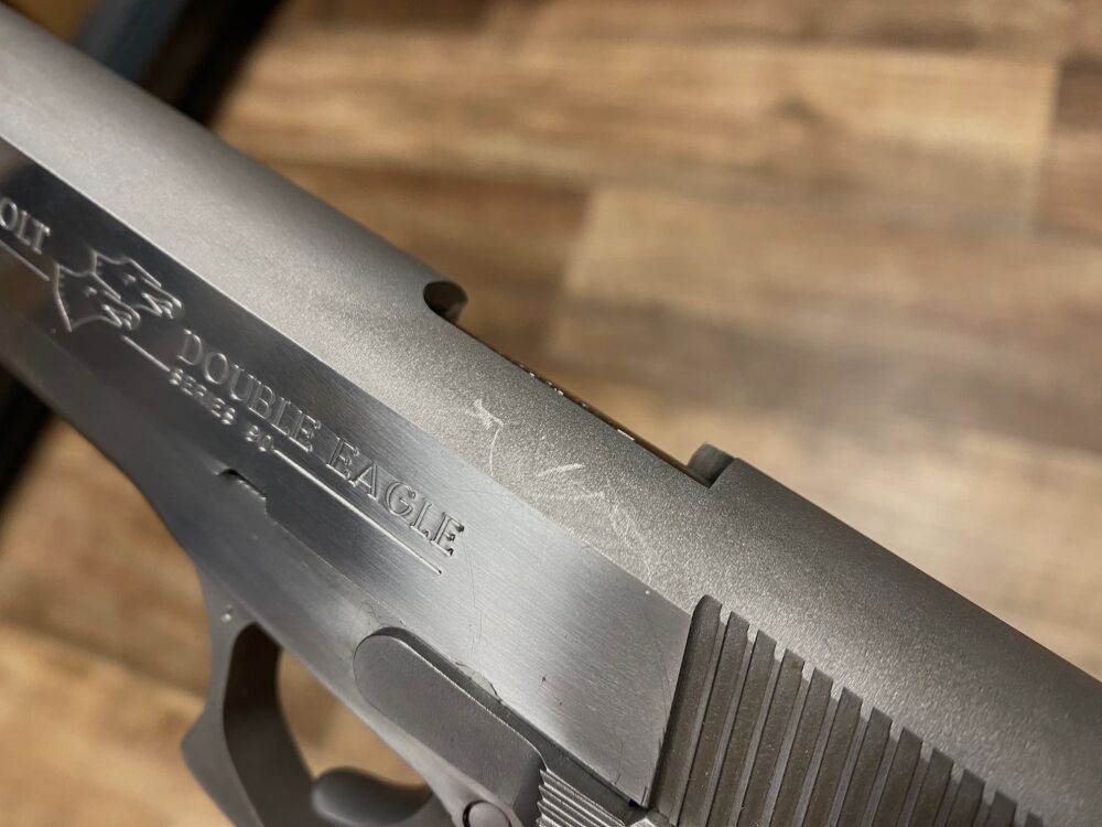 Colt Double Eagle .45Auto