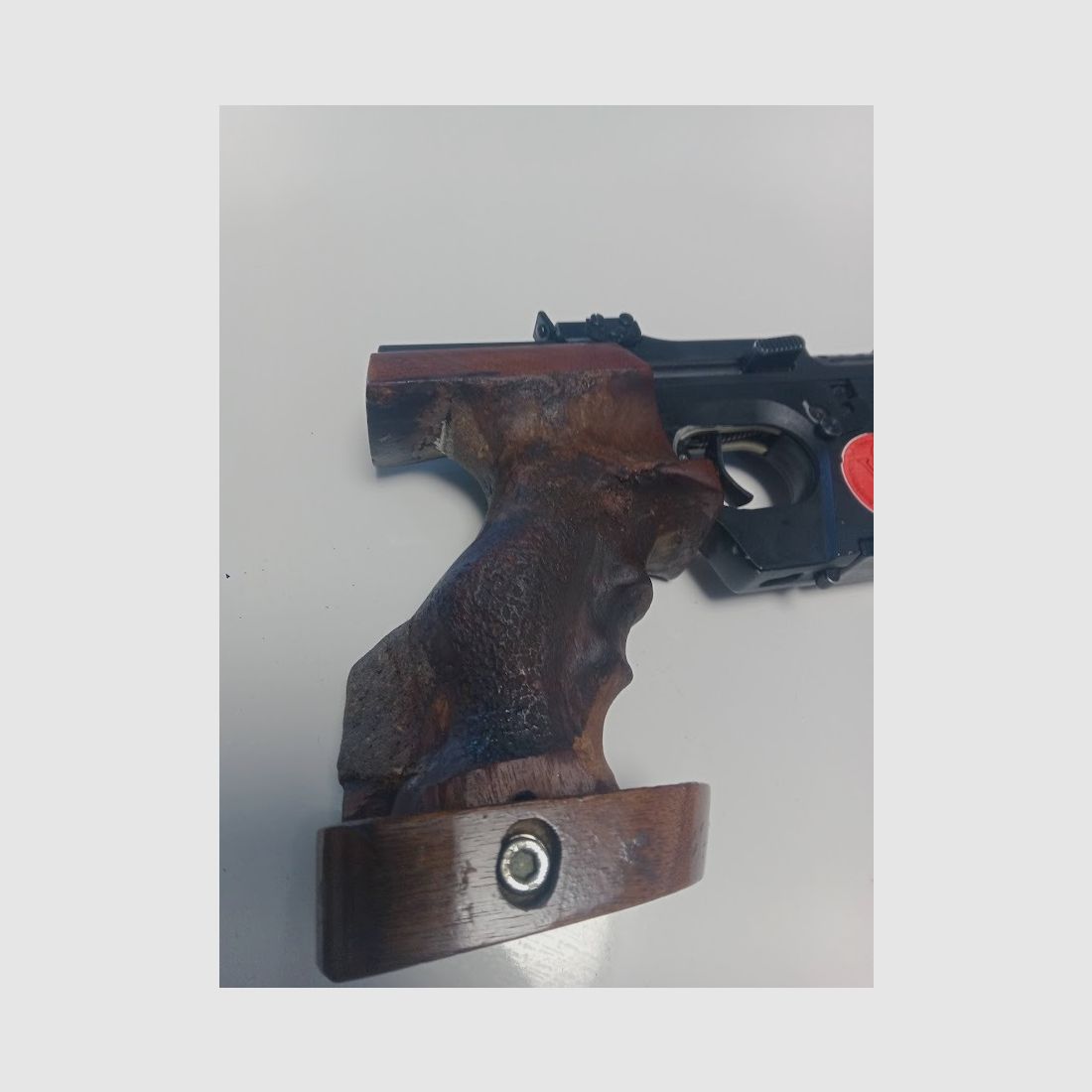 Walther GSP 22LR
