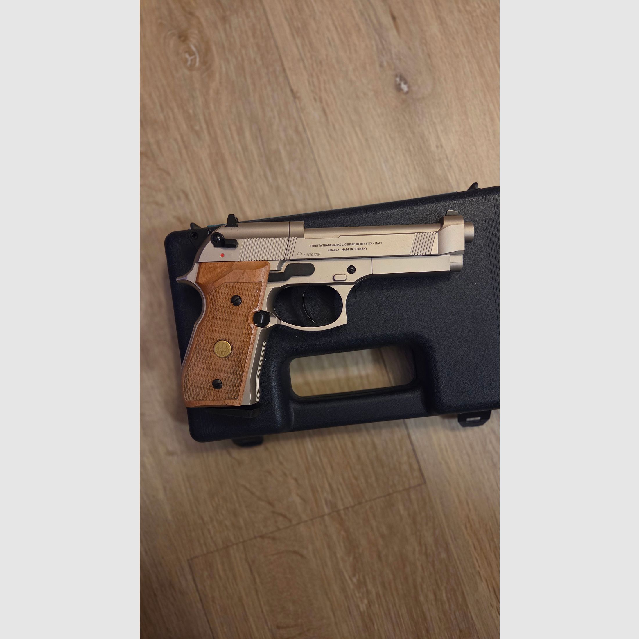 Umarex Beretta M 92 FS 4,5mm 