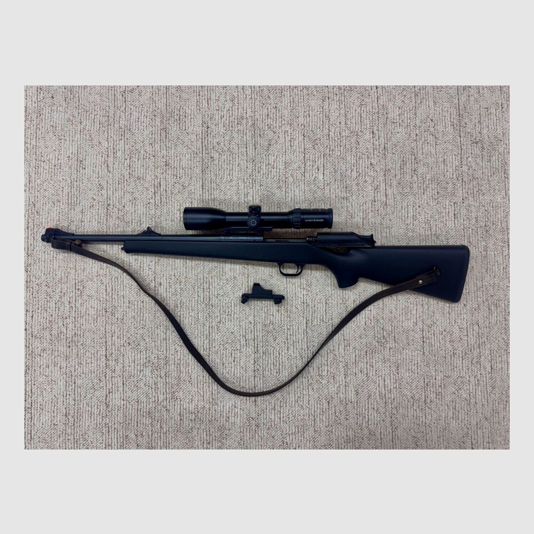 Blaser R 93 Offroad Seguimiento