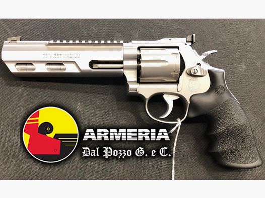 SMITH & WESSON 686 COMPETITOR 6″ 357 MAGNUM