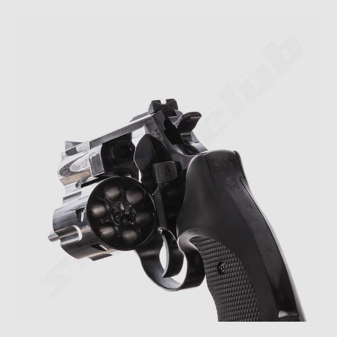 Ekol Viper 2,5 Schreckschussrevolve 9mm R.K. Schwarz, Bild 4 von 4