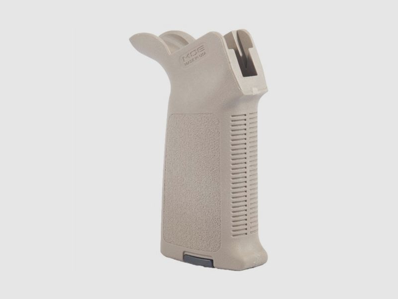MAGPUL MOE GRIP POLYMER FOR AR-15/M4 FDE, imagen 2 de 7
