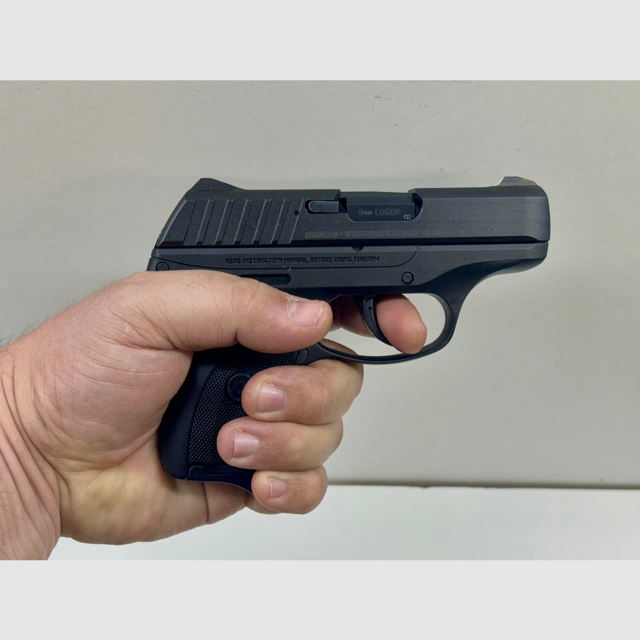 Ruger EC9s - WaffenFriedrichs