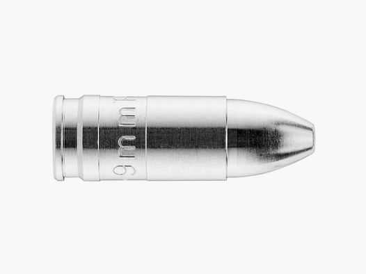 Elless Aluminium-Dämpferhülsen für Handfeuerwaffen 38 SP / 357 mag