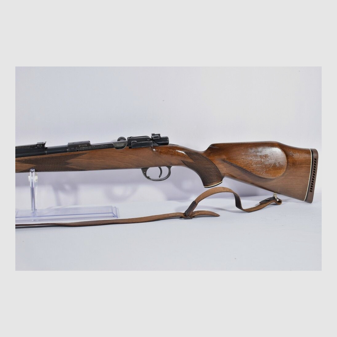 German Weapons and Munitions 98