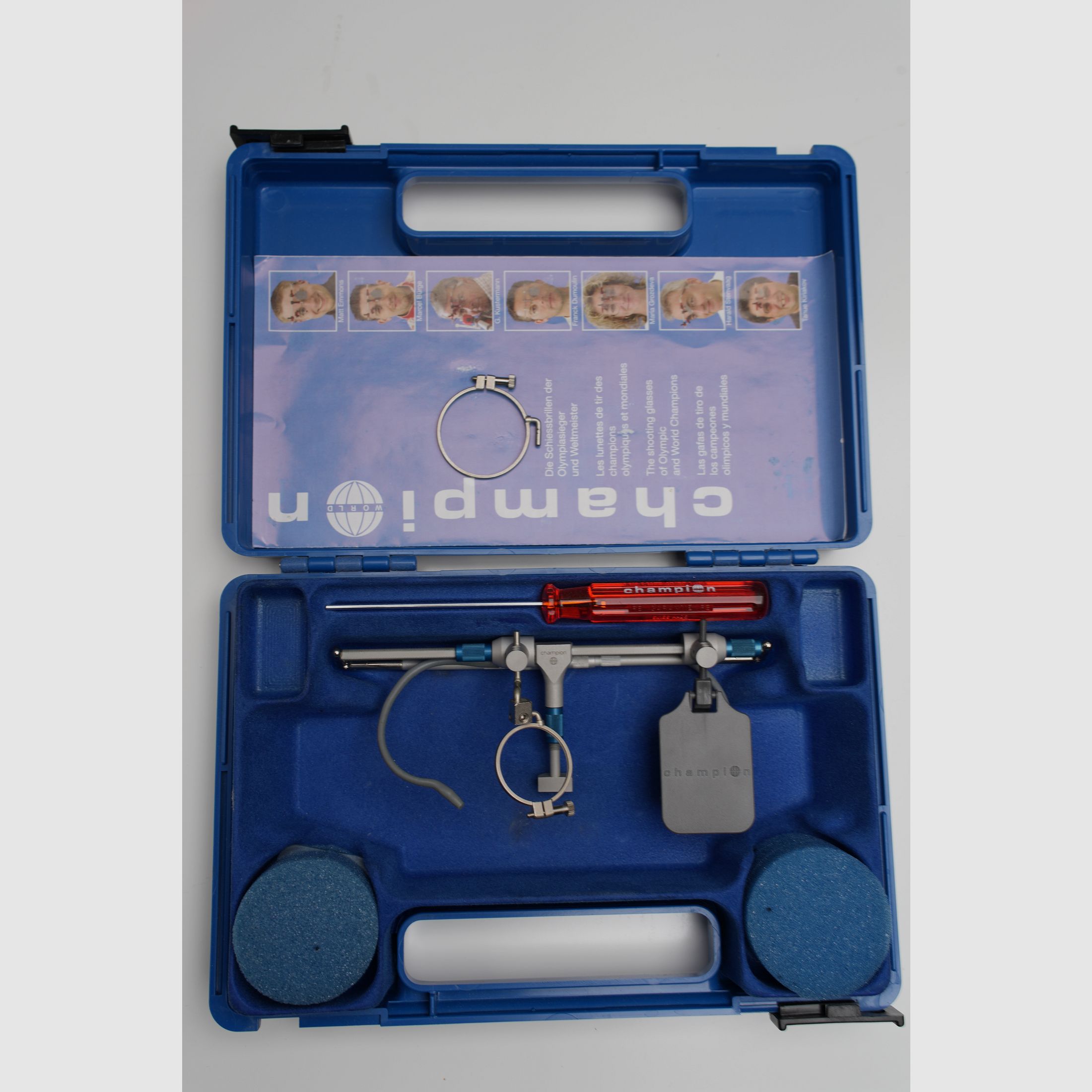 Schießbrille OLYMPIC Champion