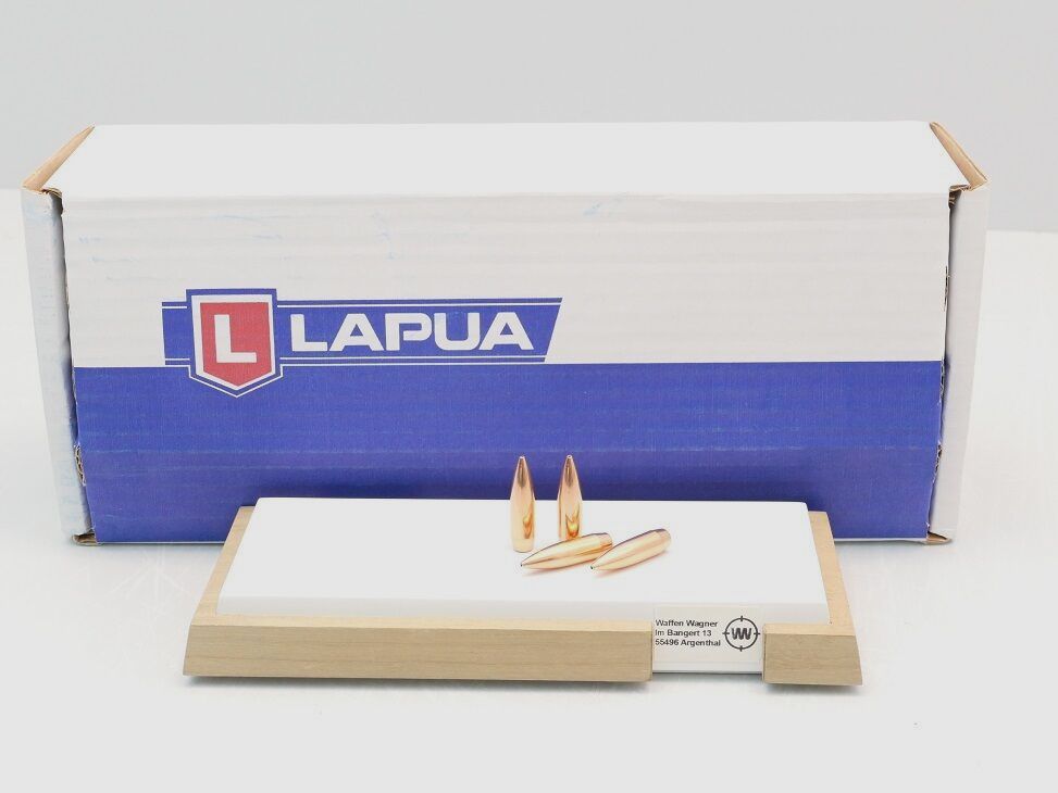 Lapua Scenar 10,9g / 167grs