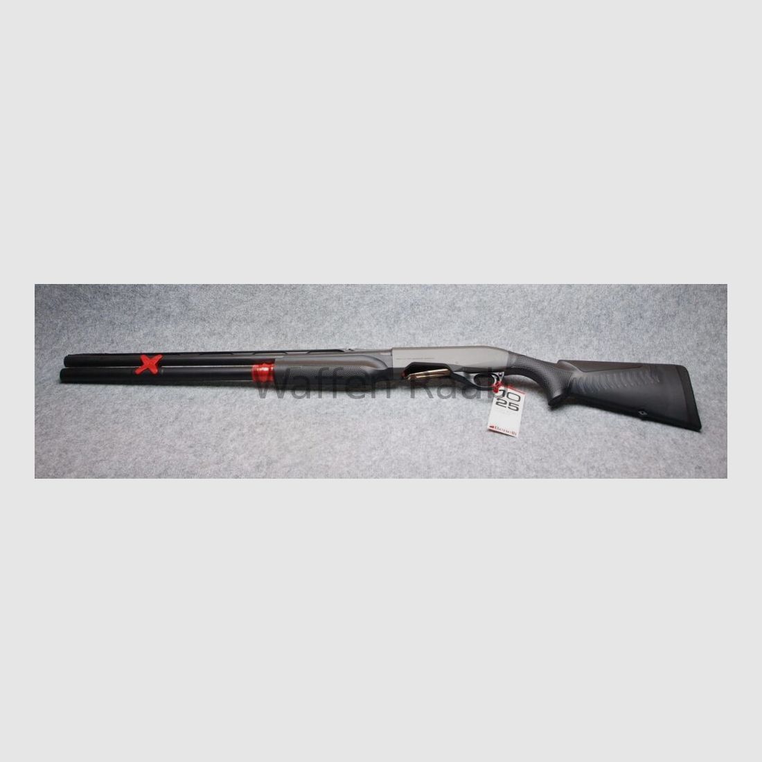 Benelli M2 Speed	 Benelli M2 Speed