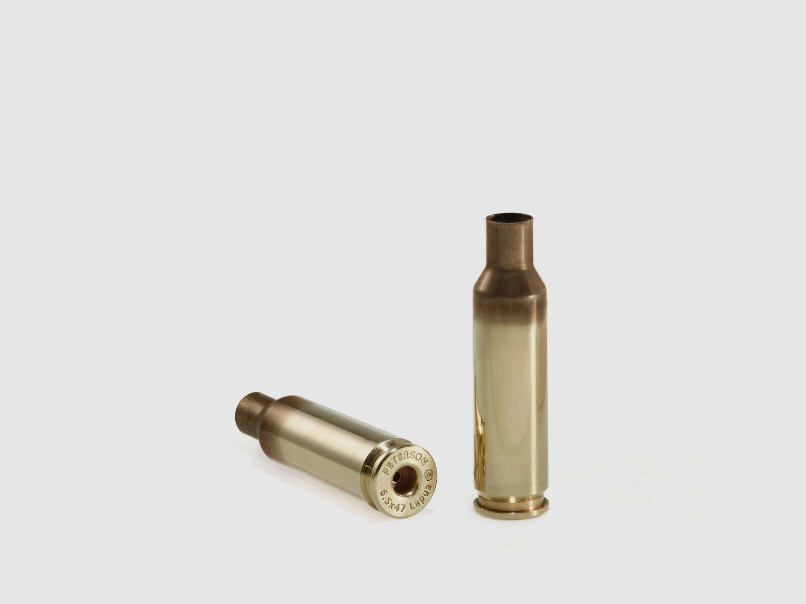 Peterson Cases 6.5x47 Lapua SRP (Small Rifle Primer) 50 pieces #40038-R