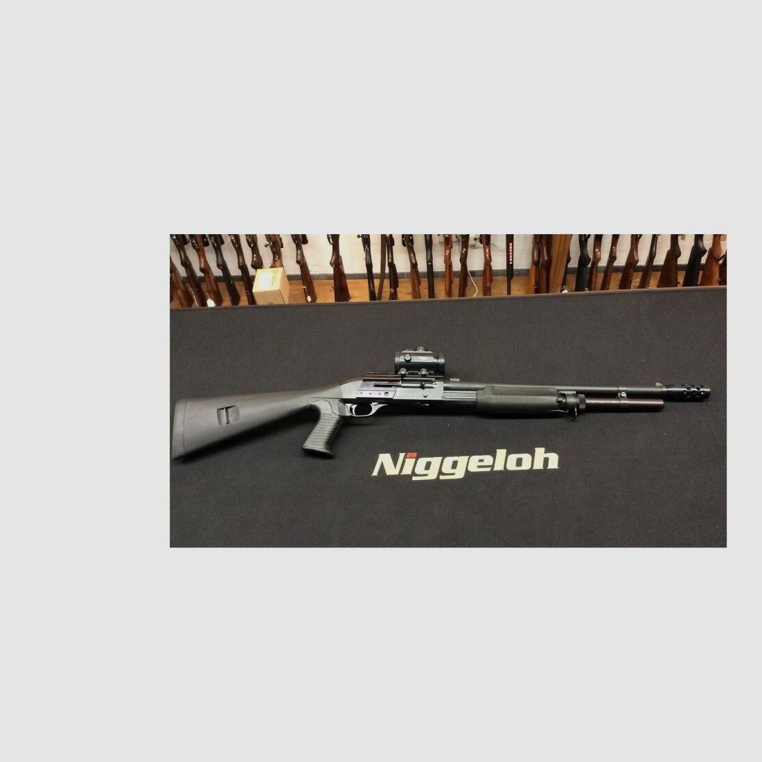 Benelli 90M3 12/76, image 1 sur 5