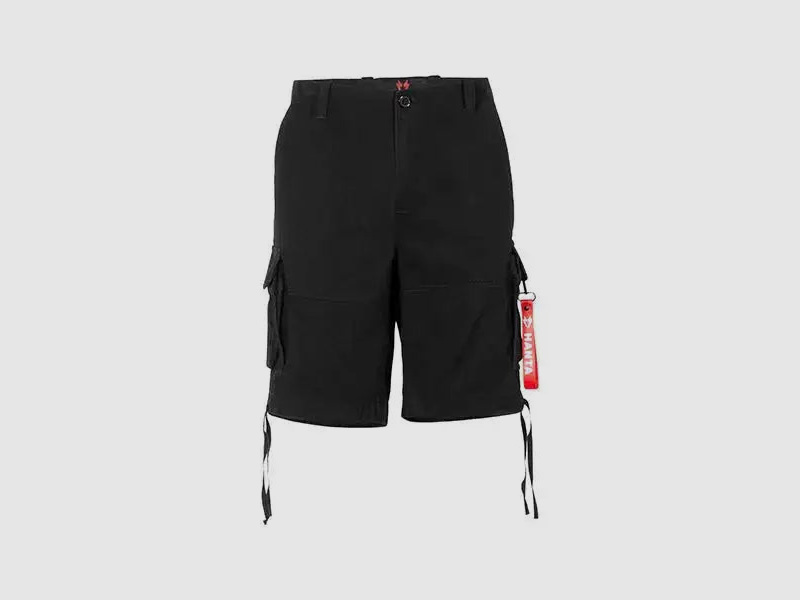 Hanta Hanta Shorts Chaim - Schwarz / M Herren
