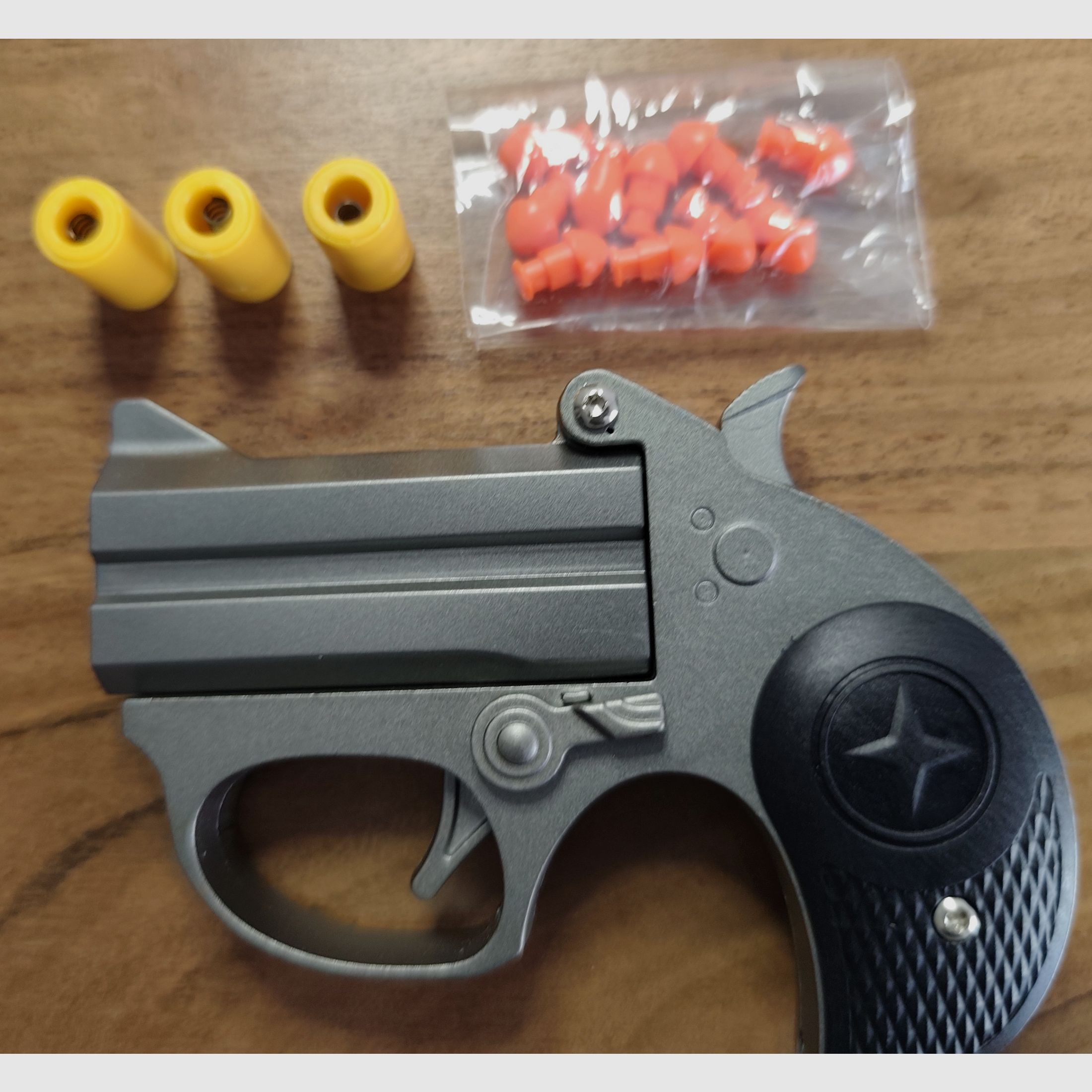 Deringer Soft Bullet Metaalonderdelen