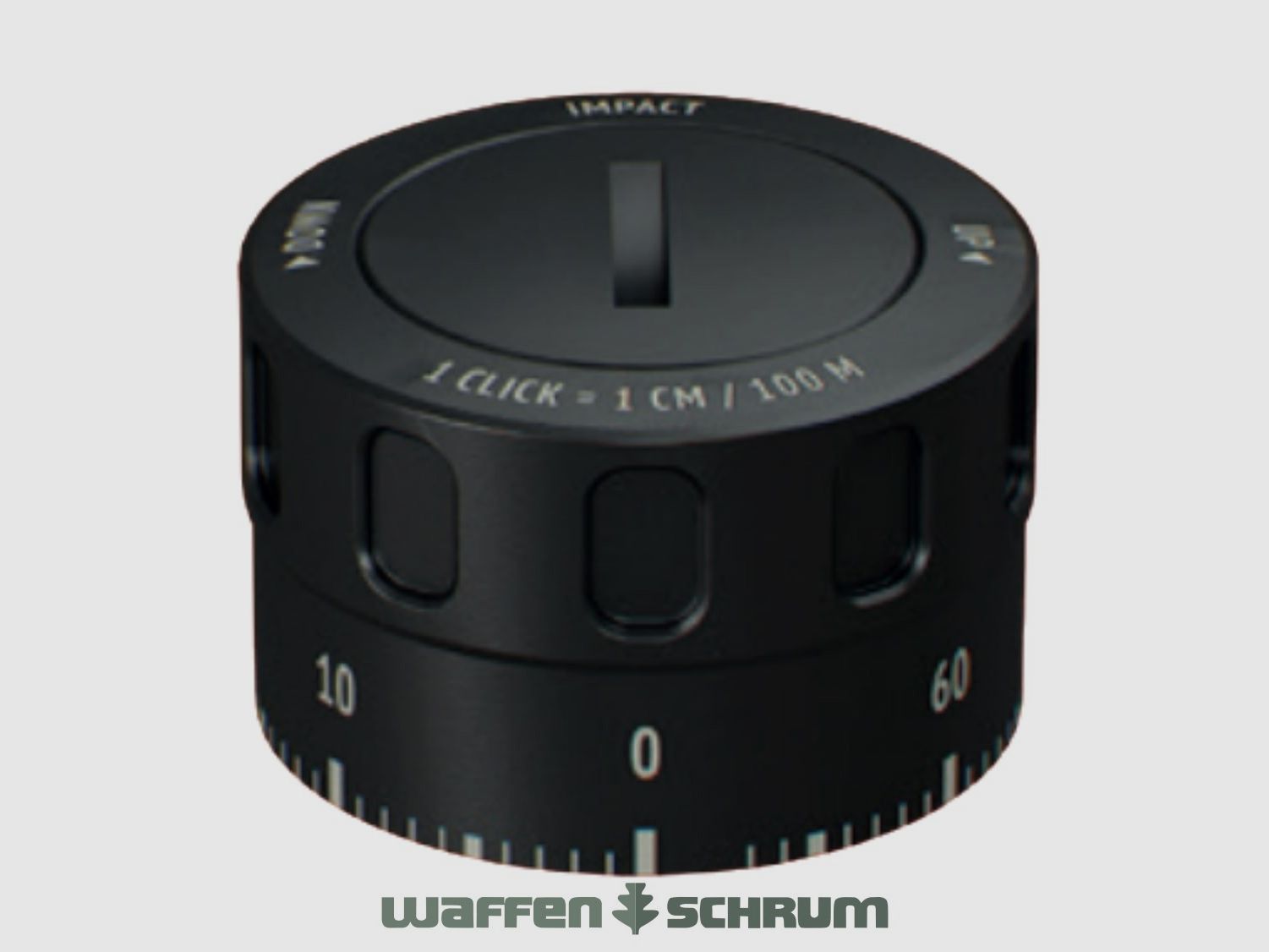 Minox torre di ballistica RS-6 regolazione rapida del reticolo