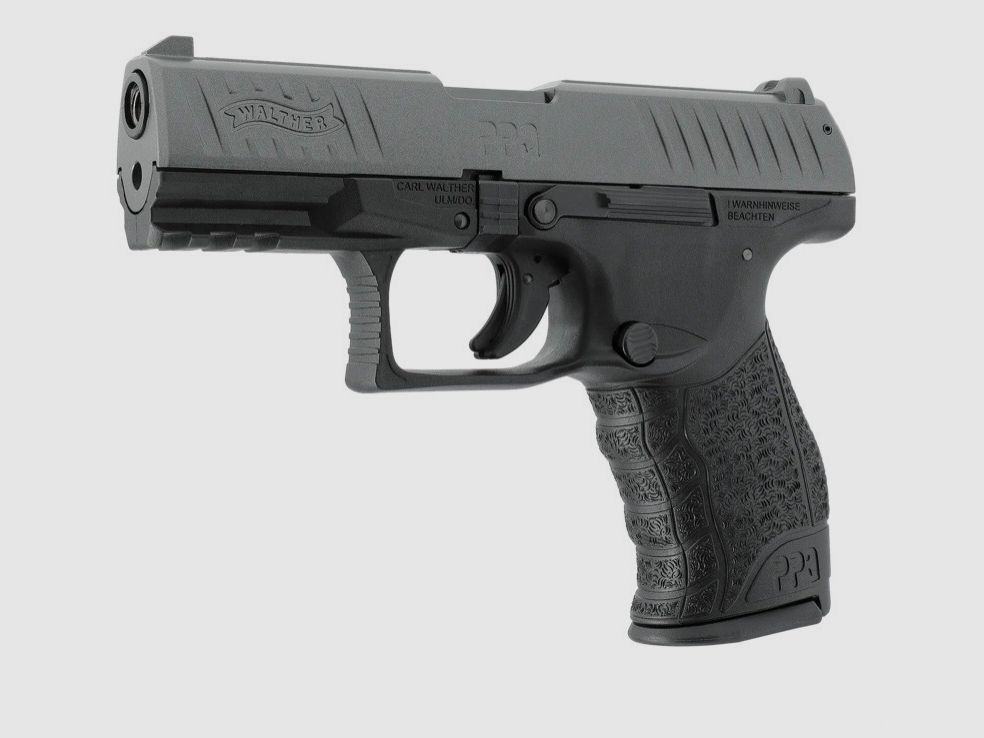 Walther PPQ M2