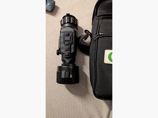 JSA Nightlux TA435 with Rusan Adapter ARM52-62