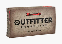 Hornady 811129 Outfitter Ammunition CX .30-06 SPRG 150gr munitions de carabine 20 pièces