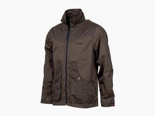 Veste de chasse Ouverture marron Treeland